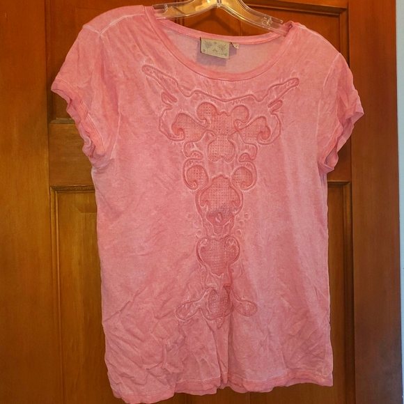 Detailed tshirt - Picture 1 of 2